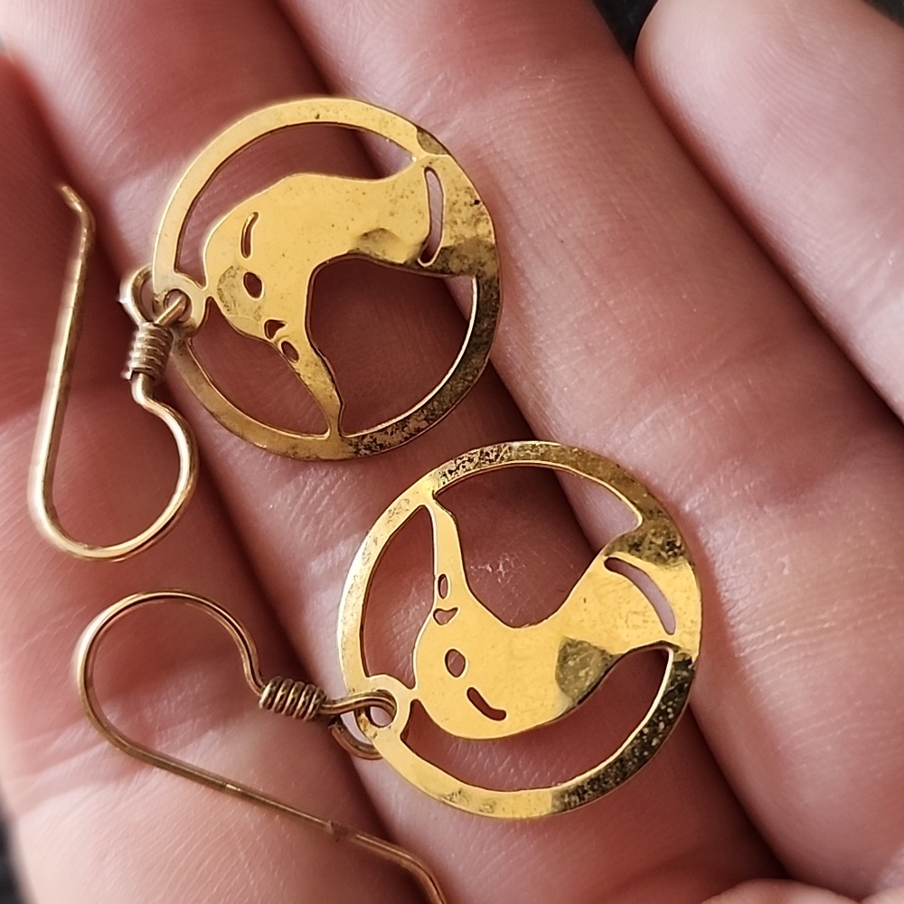 Wild Bryde earrings